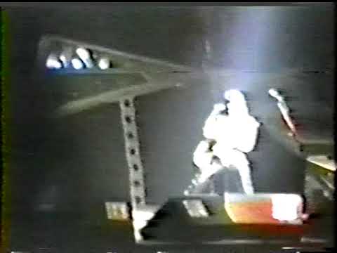Iron Maiden - Live At Maple Leaf Gardens,Toronto,Ontario,Canada,20/03/1987  (Part I)