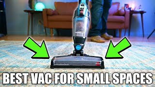 Bissell Featherweight Cordless: The BEST Stick Vacuum for Sm