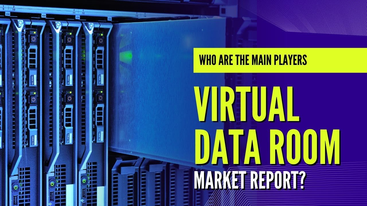 Virtual Data Rooms: The Future of Secure Online Document Exchange