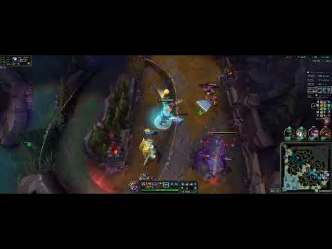 Dr Mundo Vs Viego Iron Ibettersit 216-25