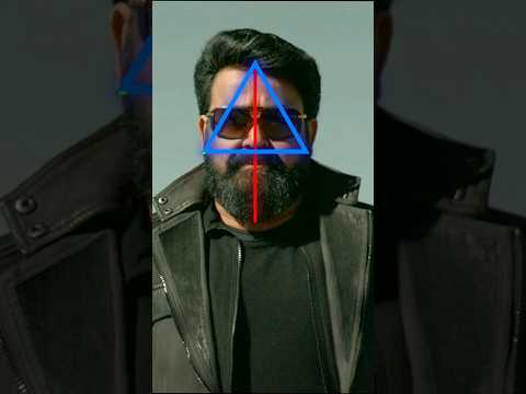 How to draw Mohanlal from Empuraan #lalettan #mohanlal #empuraan #L2 #Empuraan Movie trailer