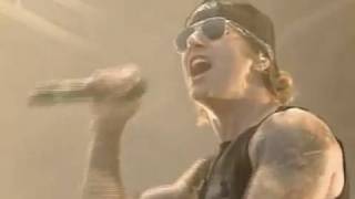 Avenged Sevenfold - Almost Easy [Live]