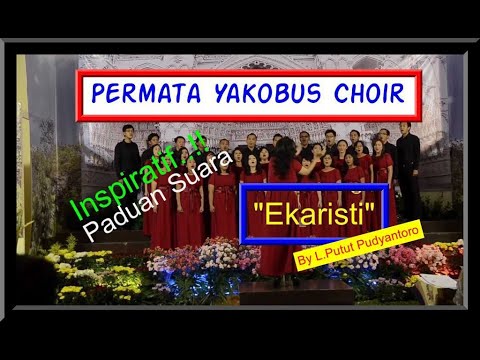 Ekaristi - Putut Pudyantoro