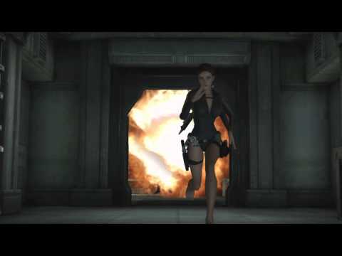 Tomb Raider 8: (2008) - Underworld: Cutscene (10) - Gas Explosion