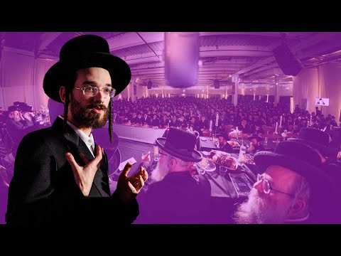 Belzer Rebbe is waiting to be invited to the USA to visit the new cheder'