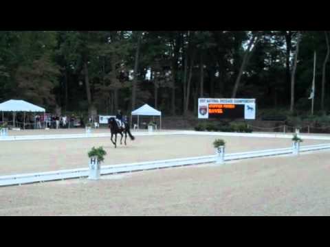 Steffen Peters and Ravel Grand Prix Freestyle