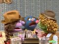 Classic Sesame Street Bad Bart Gives The Bartender What He Deserves HQ