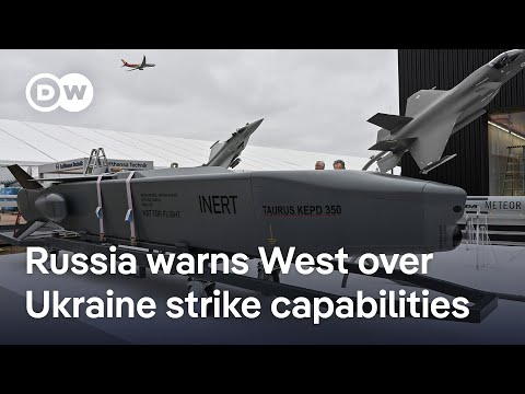 What's behind Germany's decision to lift range restrictions on arms to Ukraine? | DW News