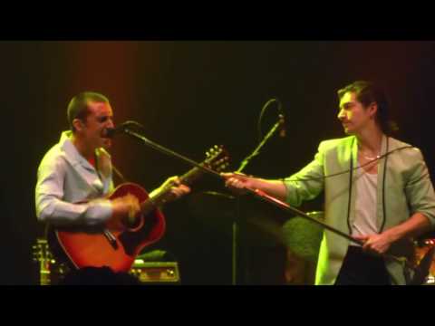 The Last Shadow Puppets - Meeting Place [Live at The Theatre at Ace Hotel, Los Angeles - 20-04-2016]