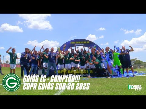 S20-VILA NOVA 1 X 3 GOIÁS | LANCES | COPA GOIÁS | 29/11/2025