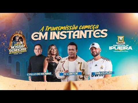 Festa de Nossa Senhora do Perpetuo Socorro / IPUEIRA-RN 16/08/2026