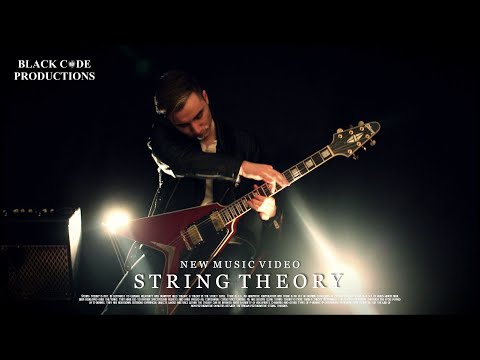 25+ Greatest Guitar Tricks & Techniques in One Fast Hard Rock Solo | String Theory (Official Video)