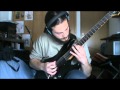 Obscura - Choir of Spirits (solo attempt) 