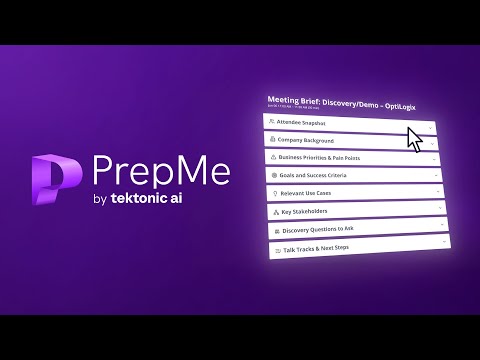 Item video thumbnail