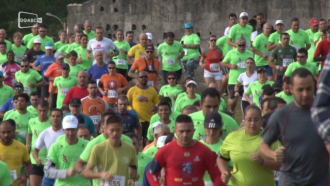 Etapa de corrida de Rio Grande da Serra é sucesso; veja vídeo