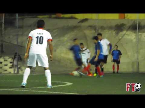 Real Sacerdocio VS Deportivo FC - Final Liga Premier Cristiana Fut7 - FT