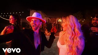 Jasmine Crowe, Jonathan Fairchild - Poolside (Official Music Video)