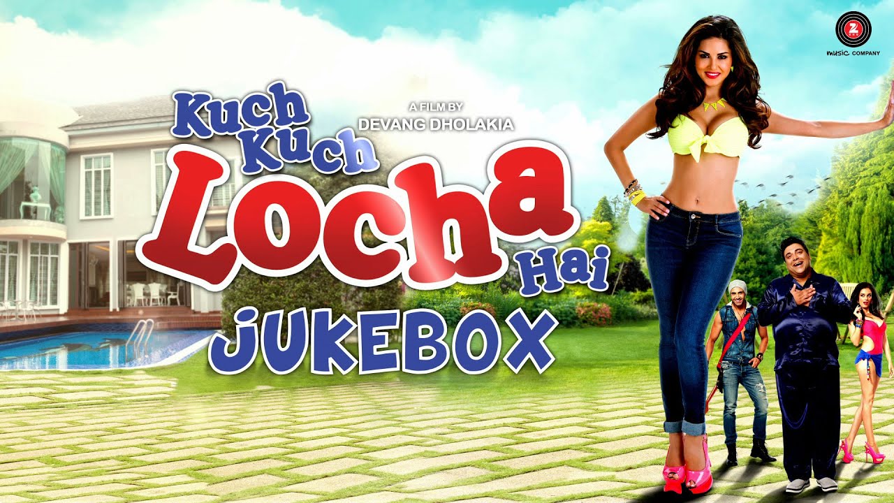 Yeh Ishq Lyrics  | Kuch Kuch Locha Hai | Sunny Leone, Ram Kapoor | Ali Quli Mirza | Ali Quli Mirza
