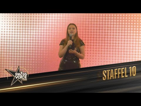 Eleonora 14 Jahre - Swiss Voice Tour 2025, Tägipark