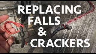 Easily Replace Falls and Crackers | Nick&#39;s Whip Shop