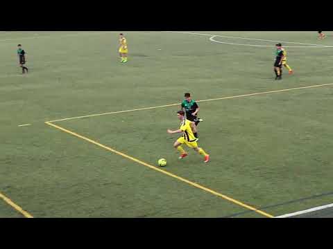 A.C. Arrentela 1-2 São Domingos F.C.