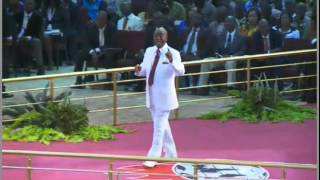 Bishop David Oyedepo Sermon 3rd August 2014: Wonder of Praise