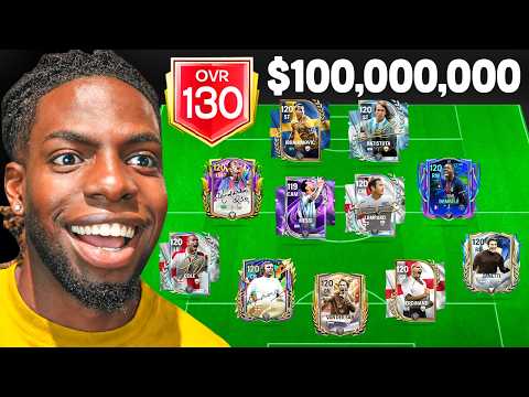 The MOST Expensive FC Mobile World Cup Team