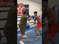 RYAN GARCIA LOOKING DANGEROUSLY FAST - RAZOR SHARP ON MITTS DAYS AWAY FROM RETURN TO RING