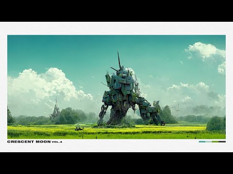 Crescent Moon Vol. 4 [Chill Satellite presents Mixset series]