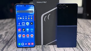 Samsung Galaxy Z Flip7 Real Review - The Best Flip Phone of 2025?