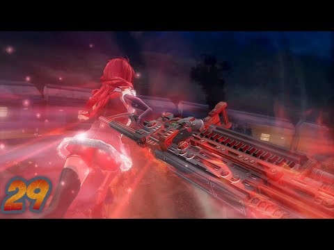 Trails Of Cold Steel 3 - Part 29 - Boss Barrage - Chapter 1 [Nightmare] [JPN]