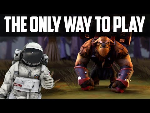 7.06 - The Only Way To Play - Mid Earthshaker