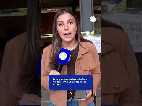 Morte de aves no zoológico de Sapucaia segue sob investigação #shorts
