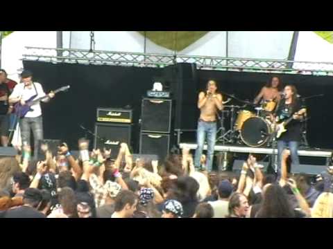 Sexit - Highway to Hell (AC/DC cover; Snina 2010)