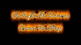 Smile for the Camera - Armor For Sleep
