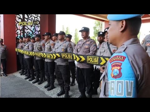 PENGAMANAN UNJUK RASA