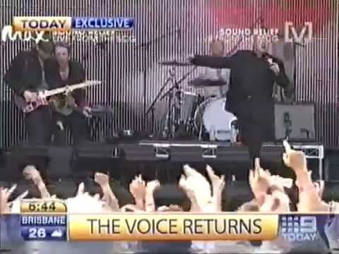 John Farnham - Today Show Interview