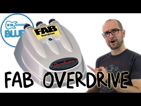 Danelectro Fab Overdrive - New in Box! image 5