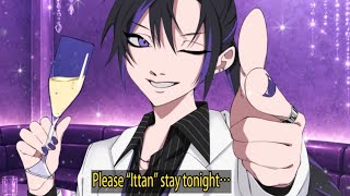 ここからのイラスト絶対描いたの吉乃ちゃん💜自作だろうなぁwだとしても、髪に肉🍖は流石に付いてるのはやばすぎwww😂😂😂 - 【オリジナルMV】一旦ステイTONIGHT/吉乃(cover)