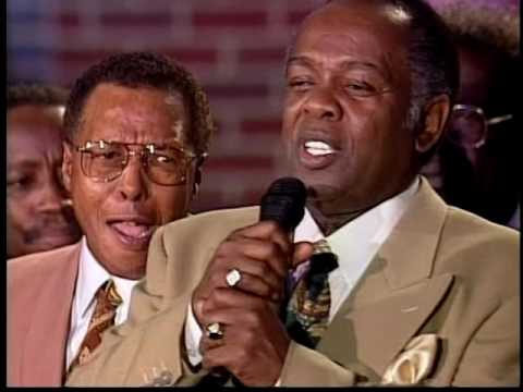 Tommie Ellison, Lou Rawls, Joe Ligon  Where Jesus Is