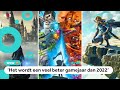 Dit worden de games van 2023
