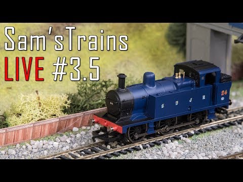 Sam'sTrains Live: S3 EP5 - Series Finale!