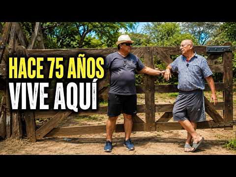 ¿Cómo es vivir toda una vida en el mismo lugar? | Monte Vera #2