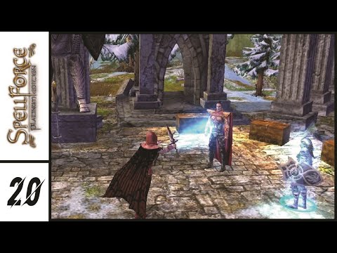 SpellForce 1 Platinum Edition | The Order of Dawn | High Gameplay #20