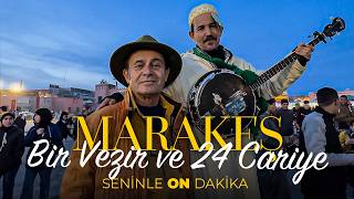 24 Cariye ve Bir Vezir: Bahia Sarayı''nın Sırları! | Seninle On Dakika - 8. Sezon 2. Bölüm