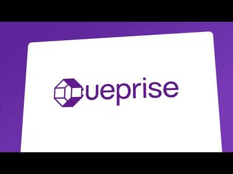Cueprise product demo cover