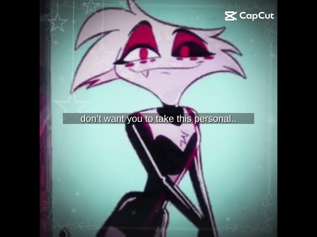 Vídeo relacionado con Puruuige 8 Llavero Hazbin Hotel Cosplay Angel Dust Llavero Serie Creativa Accesorios Anime Colgante Acrílico Colección Regalos