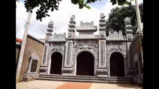 preview picture of video 'Chùa Phổ Minh tp.Buôn Ma Thuột,  Đắc Lắc  9-2012'