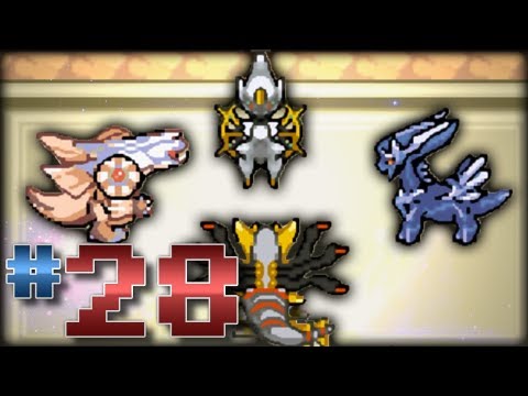 Pokemon Light Platinum | Part 28: The Great Battle!