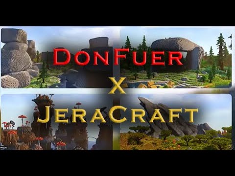 DonFuer - Jeracraft – The Next BIG Minecraft Server?